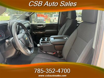 2021 Chevrolet Silverado 2500HD LT - Photo 7 - Rossville, KS 66533