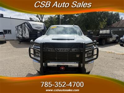 2021 Chevrolet Silverado 2500HD LT - Photo 2 - Rossville, KS 66533