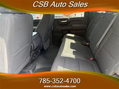 2021 Chevrolet Silverado 2500HD LT - Photo 5 - Rossville, KS 66533