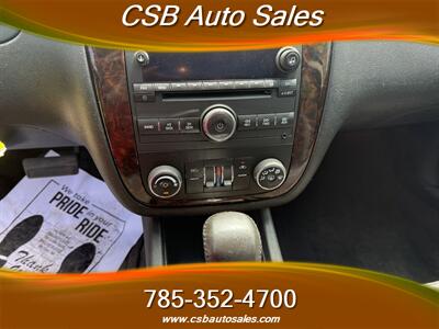 2013 Chevrolet Impala LT Fleet   - Photo 9 - Rossville, KS 66533