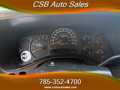 2007 Chevrolet Silverado 1500 Classic LS   - Photo 9 - Rossville, KS 66533
