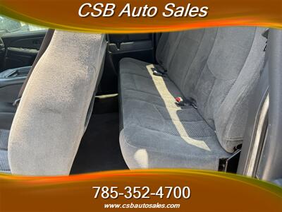 2007 Chevrolet Silverado 1500 Classic LS   - Photo 7 - Rossville, KS 66533