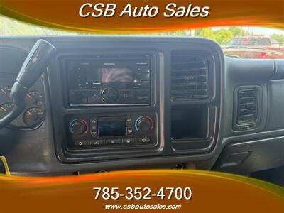 2007 Chevrolet Silverado 1500 Classic LS   - Photo 8 - Rossville, KS 66533