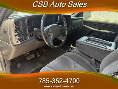 2007 Chevrolet Silverado 1500 Classic LS   - Photo 6 - Rossville, KS 66533
