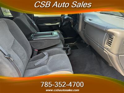 2007 Chevrolet Silverado 1500 Classic LS   - Photo 4 - Rossville, KS 66533
