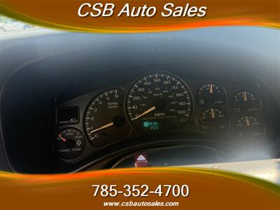2001 GMC Sierra 2500 SL - Photo 7 - Rossville, KS 66533