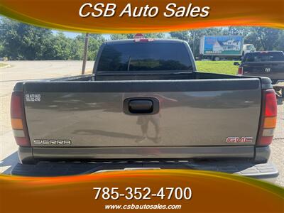 2001 GMC Sierra 2500 SL - Photo 5 - Rossville, KS 66533