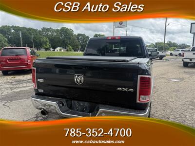 2016 RAM 1500 Laramie   - Photo 4 - Rossville, KS 66533