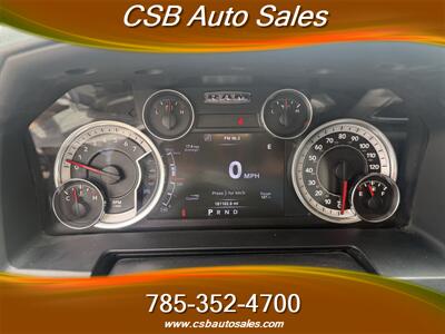 2016 RAM 1500 Laramie   - Photo 8 - Rossville, KS 66533