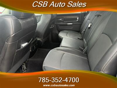 2016 RAM 1500 Laramie   - Photo 6 - Rossville, KS 66533