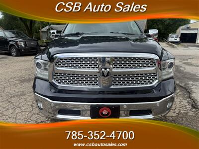 2016 RAM 1500 Laramie   - Photo 2 - Rossville, KS 66533