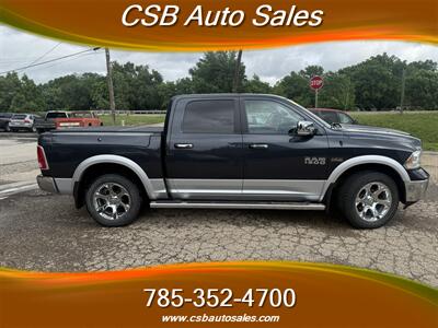 2016 RAM 1500 Laramie   - Photo 3 - Rossville, KS 66533