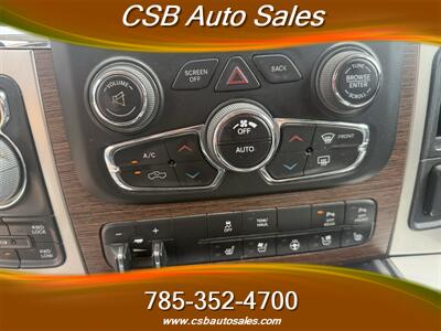2016 RAM 1500 Laramie   - Photo 9 - Rossville, KS 66533