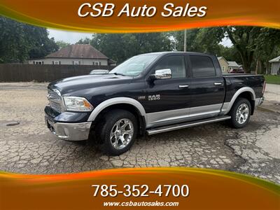 2016 RAM 1500 Laramie   - Photo 1 - Rossville, KS 66533