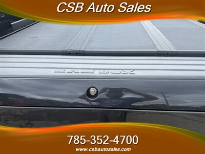 2016 RAM 1500 Laramie   - Photo 5 - Rossville, KS 66533