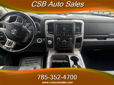 2016 RAM 1500 Laramie   - Photo 7 - Rossville, KS 66533