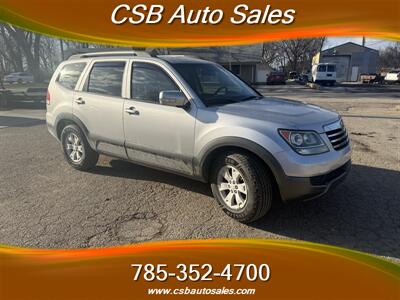 2009 Kia Borrego LX SUV