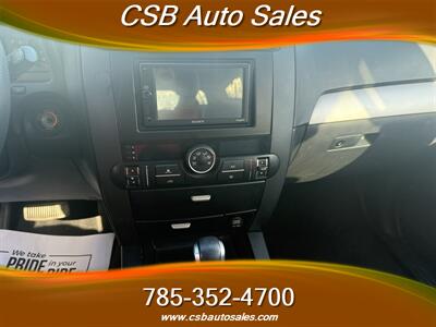 2009 Kia Borrego LX   - Photo 7 - Rossville, KS 66533