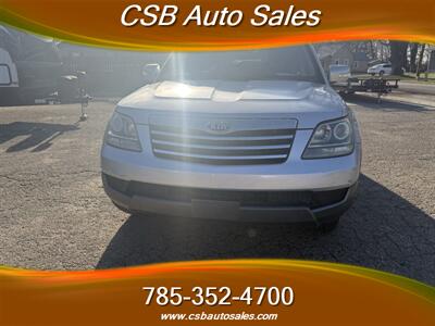 2009 Kia Borrego LX   - Photo 2 - Rossville, KS 66533