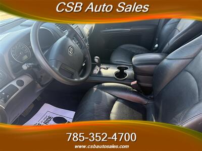 2009 Kia Borrego LX   - Photo 6 - Rossville, KS 66533