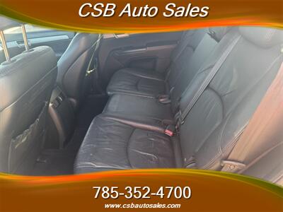 2009 Kia Borrego LX   - Photo 5 - Rossville, KS 66533