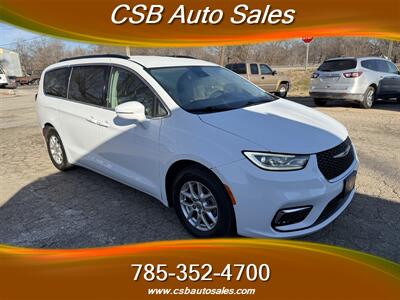 2022 Chrysler Pacifica Touring L Van