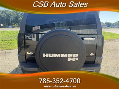 2007 Hummer H3   - Photo 4 - Rossville, KS 66533