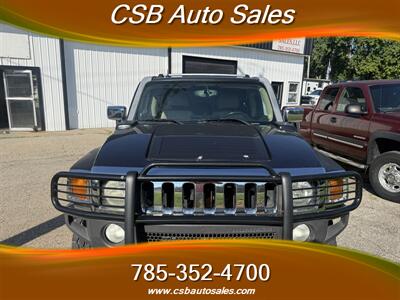 2007 Hummer H3   - Photo 2 - Rossville, KS 66533
