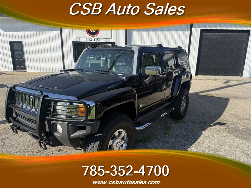 2007 Hummer H3   - Photo 1 - Rossville, KS 66533