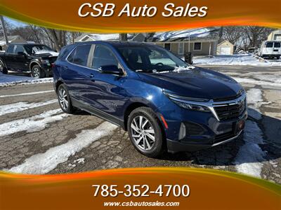 2022 Chevrolet Equinox LT SUV