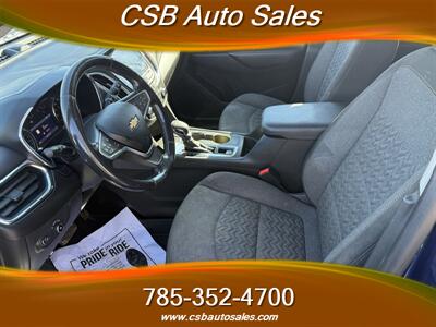 2022 Chevrolet Equinox LT   - Photo 6 - Rossville, KS 66533