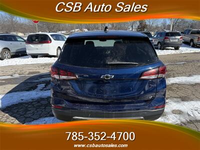 2022 Chevrolet Equinox LT   - Photo 4 - Rossville, KS 66533
