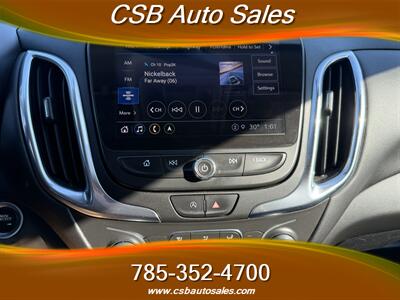 2022 Chevrolet Equinox LT   - Photo 8 - Rossville, KS 66533