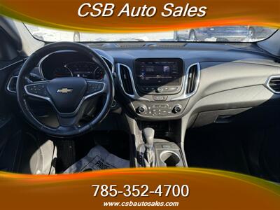 2022 Chevrolet Equinox LT   - Photo 5 - Rossville, KS 66533