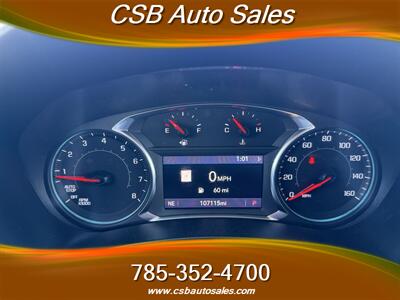 2022 Chevrolet Equinox LT   - Photo 7 - Rossville, KS 66533