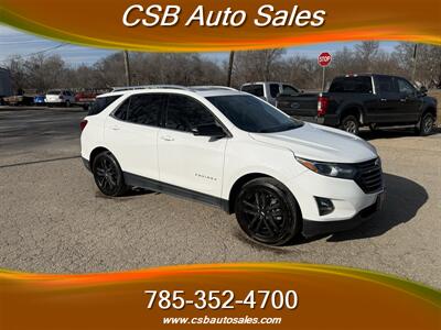 2020 Chevrolet Equinox LT   - Photo 1 - Rossville, KS 66533