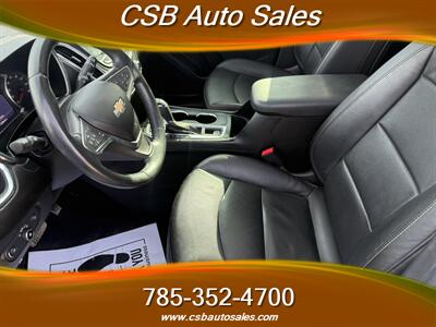 2020 Chevrolet Equinox LT   - Photo 7 - Rossville, KS 66533