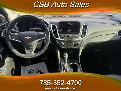 2020 Chevrolet Equinox LT   - Photo 6 - Rossville, KS 66533