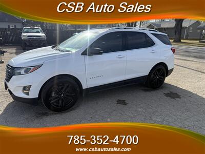 2020 Chevrolet Equinox LT   - Photo 3 - Rossville, KS 66533