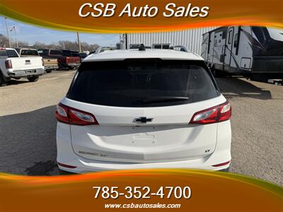 2020 Chevrolet Equinox LT   - Photo 4 - Rossville, KS 66533