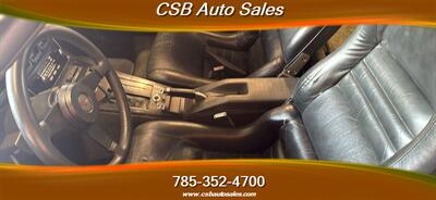 1982 Chevrolet Corvette   - Photo 8 - Rossville, KS 66533