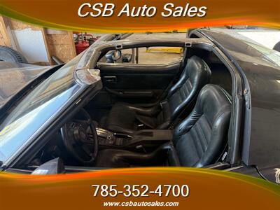 1982 Chevrolet Corvette   - Photo 4 - Rossville, KS 66533