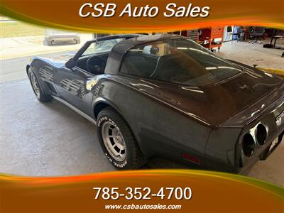 1982 Chevrolet Corvette   - Photo 3 - Rossville, KS 66533