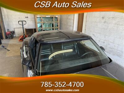 1982 Chevrolet Corvette   - Photo 7 - Rossville, KS 66533