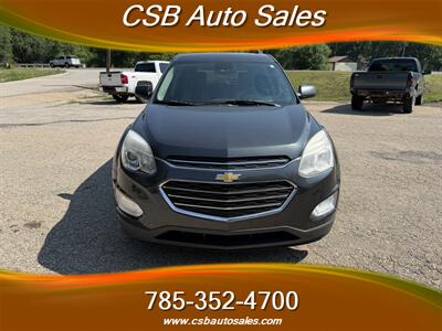 2017 Chevrolet Equinox LT   - Photo 8 - Rossville, KS 66533