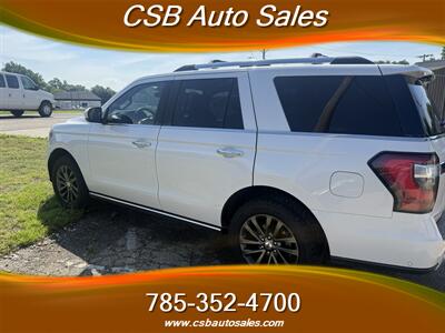 2019 Ford Expedition Limited   - Photo 3 - Rossville, KS 66533