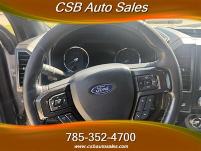 2019 Ford Expedition Limited   - Photo 9 - Rossville, KS 66533