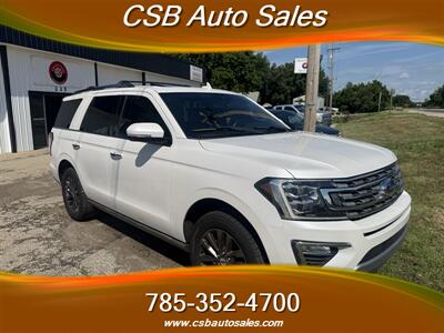 2019 Ford Expedition Limited   - Photo 1 - Rossville, KS 66533