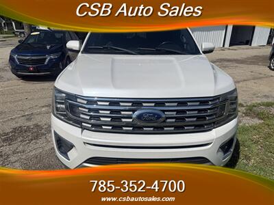 2019 Ford Expedition Limited   - Photo 2 - Rossville, KS 66533