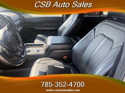 2019 Ford Expedition Limited   - Photo 7 - Rossville, KS 66533